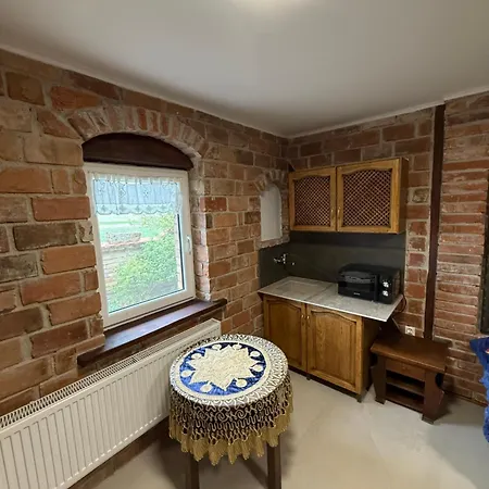 Apartment Agroturystka Jaskowo