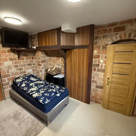Apartment Agroturystka Jaskowo Nowawies Ujska