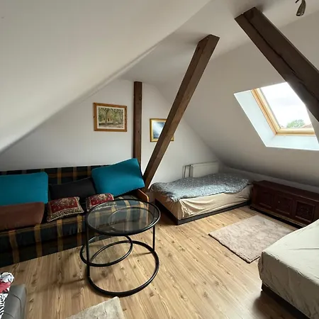 Apartment Agroturystka Jaskowo *