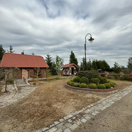 Agroturystka Jaskowo Nowawies Ujska