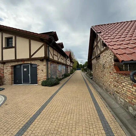 Apartment Agroturystka Jaskowo