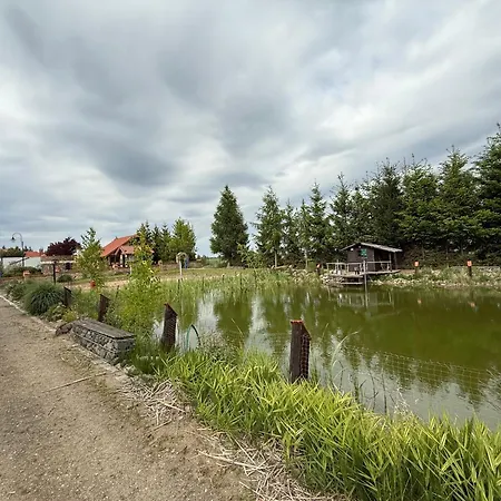 Agroturystka Jaskowo Apartment Nowawies Ujska