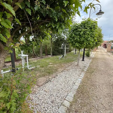 Apartment Agroturystka Jaskowo