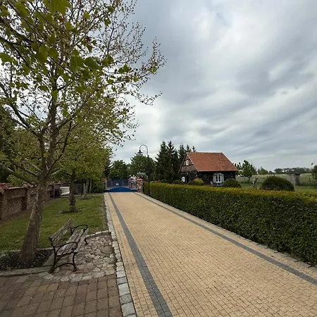 Apartment Agroturystka Jaskowo *