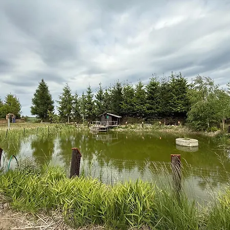 Apartment Agroturystka Jaskowo Nowawies Ujska